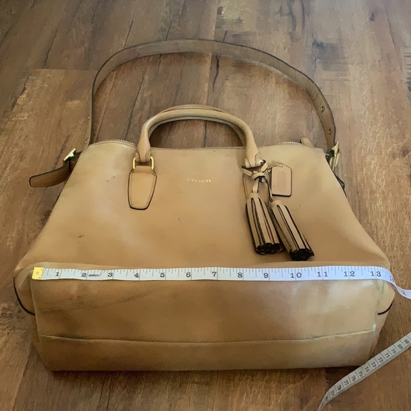 Coach Rory Satchel no. A1320-19892 - Picture 14 of 16